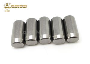 China Copper Mining Stone Crushing Tungsten Carbide Buttons High Pressure Grinding Roller factory