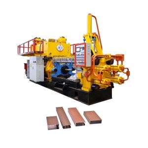 China Customizable High Quality 600T Aluminum Extruder From Aluminium Extrusion Manufacturer on sale