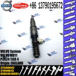 Common Rail Diesel Fuel Injector 21499613 BEBE4G16001 22340642 for Engine Parts