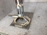 Fire Resistance Textile Testing Laboratory Fabric Flame Test Standard NFPA701