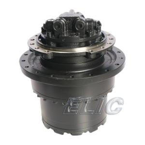 China 9258325 ZX200-5 Excavator Travel Motor ZX200-5G Final Drive 9233692 9261222 9257254 factory