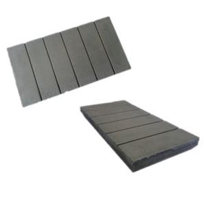 China Easy Install 240*130*23mm CB130 Chocky Bars For Crusher factory