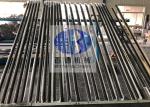 Corrosion Resistant Sisic Roller Size 40x40x1550 For Electroceramics Furnaces