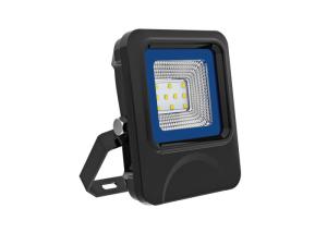China 240V 10W High Power Led Flood Light 129*99*44 Mm For Tennes Stadium factory