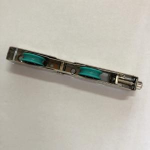 China 15mm Width UPVC Sliding Door Roller 150mm with Modern Design Style factory