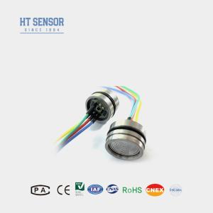 China HT19 Piezoresistive Silicon Pressure Sensor Cell For High Accuracy Measurement Sensor Pressure factory