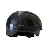 Rapid Emergency Response Smart Infrared Helmet Quick Temperature Check
