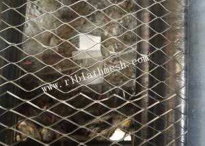 China 370g/M2 Hot Dipped Galvanized Stainless Steel Brick Reinforcement Mesh Expanded Metal factory