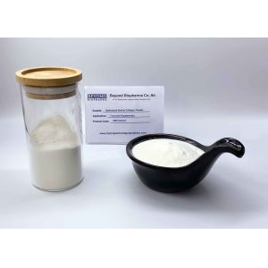 90% Purity Hydrolyzed Collagen Powder With Great Flowability Supplement Foods