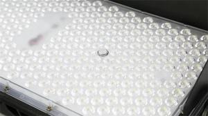 China 3000K-6000K CCT LED Stadium Lighting with 80W, 150lm/W, Triac/0-10V Dimmer, IP65-IP67 factory