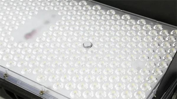 High Thermal Conductivity Aluminum Substrate LED Stadium Light with Triac/0-10V