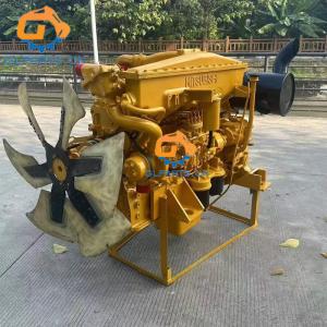 China 6D22 6D22T 6D22TC 6D22C 6 Cylinder Diesel Engine For Mitsubishi factory