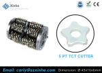 Scarifier Grinder Replacement Planer Drum 12PT TCT Carbide Heads Scarifier