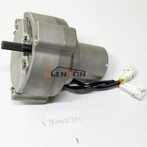 China SK100 SK120-6 SK200-1/3/5 Excavator Throttle Motor YN2406U197F4 for Easy Installation factory