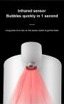 Car Spray Infrared Hands Free Small Automatic Hand Sanitizer Dispenser 240mm*150