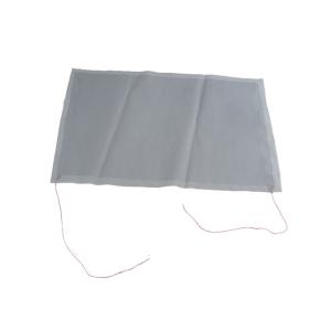 China Sheerfond Electric Heated Pad 55degree Temperature Xf 0010 For Car Seat Cushion factory