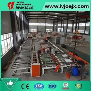 China Gypsum Ceiling Tile Production Line 60x60 Gypsum Ceiling Tiles Machine factory