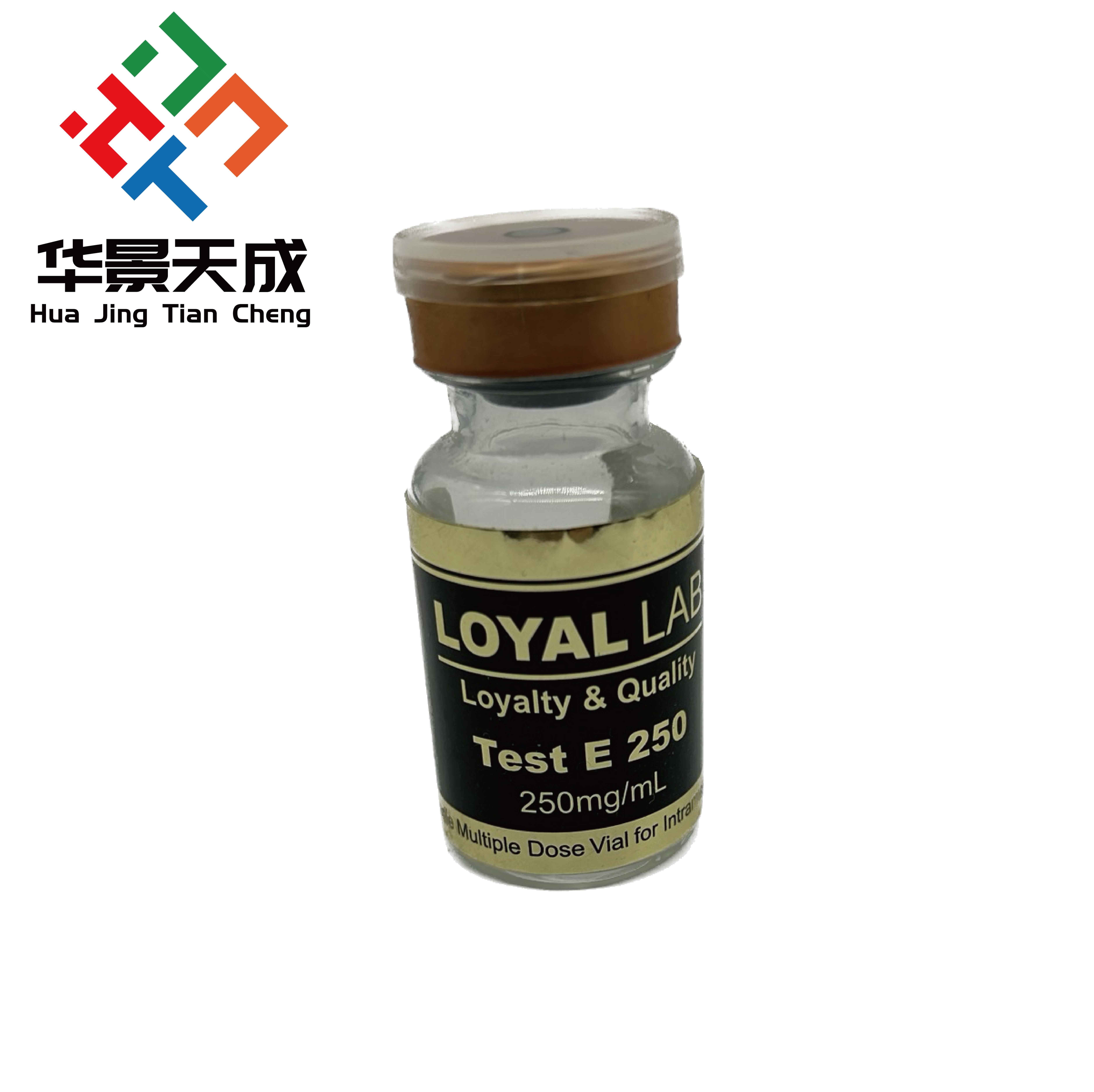 Testo Propionate 100mg Hologram Laser 10ml Glass Vials