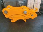 Q345B Excavator Quick Coupler Hydraulic Digger Quick Hitch