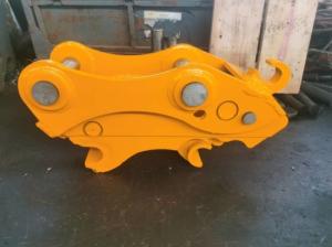 China Quick Hydraulic Quick Coupler For 4-50 Mini Excavator Quick Coupler For Kubota factory