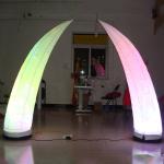 LED Light Inflatable Column
