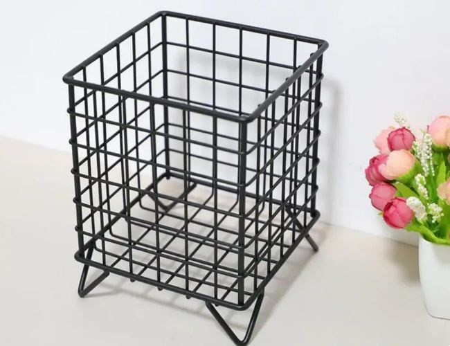 High Durability Pvc Coated Welded Mesh For Heavy Duty Wire Containers