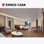 Star Hotel Bedroom Furniture Fixed And Movable Furniture Customised Services