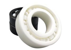 China 6200 ZrO2 Ceramic Deep Groove Ball Bearing Manufacturing factory