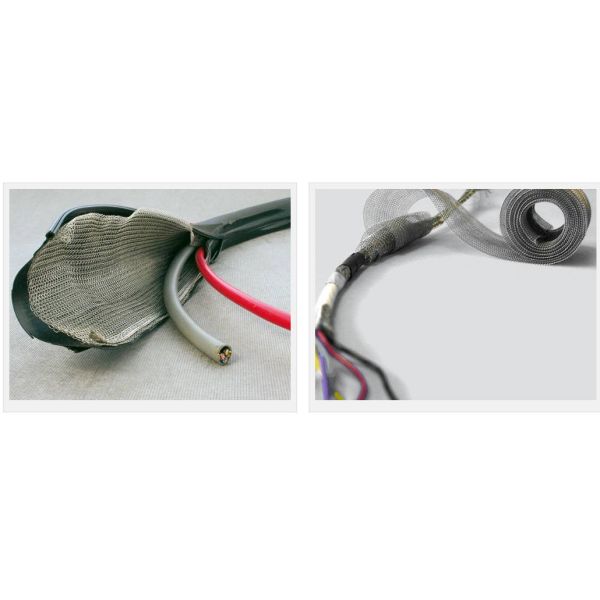 tinned copper wire mesh