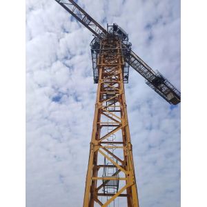 12 Tons Exceptional Lifting Capacity Hydraulic Cranes Zoomlion 7020-12 with 70m