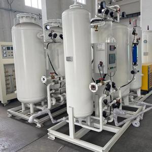 China Deoxo Argon Gas Dryer For Semiconductors 12 Inches HMI Fully Automatic factory