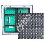 1.4A P25 dip 3 color led module High Brightness Outdoor LED Screen Panel Board