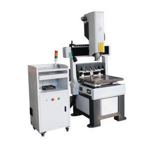 mould cnc router 3 axis cnc milling machine for woodwork with ATC