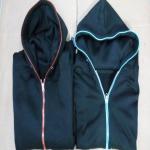 2015 party el hoodies/ glow hoodies/ light up hoodies