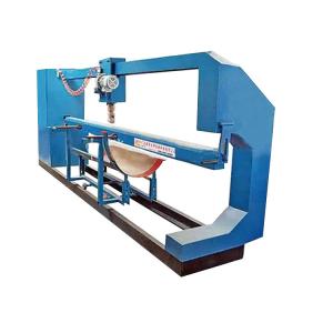 China Solar Water Heater Outer Tank Sheet Semi-Automatic Seaming Machine factory