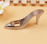Innovative Wedding Favor Die Casting metal alloy 2D Paris Eiffel Tower beer