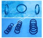 Rubber Seal For Water Ballast Tank Air Vent Head, Model 533 HFB-300, Material