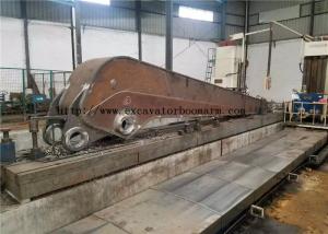 China Heavy Duty Excavator Boom Arm Komatsu Excavator Attachments For Subway Construction factory