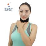 Hot sale medical self-heating magnetic stone tourmaline neck brace