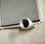 Shacman Truck Spare Parts Intercooler Assembly DZ9X259531004 for X6000/X3000