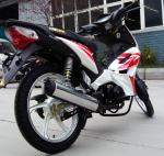 Popular oem speedo cheap import ZS engine four stroke motor bike 100cc 110CC cub
