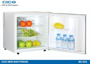 China Environmental Mini Worktop Fridge / Thermoelectric Wine Fridge Low Noise factory