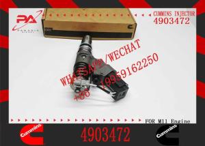 China ELIC Excavator 3411752 4903084 3095040 4061851 4902921 4903319 4903472 405622 Engine Common Rail Fuel Injector factory