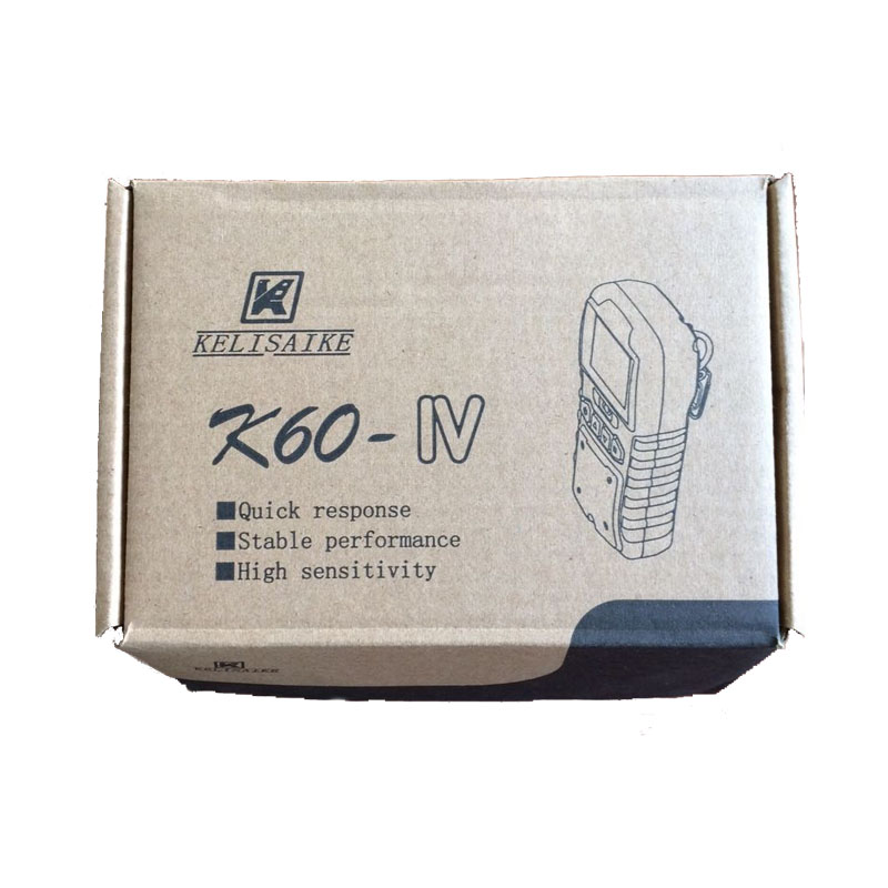 Portable Online Infrared Flammable Gas Monitor for SO2 NO CO CO2 O2