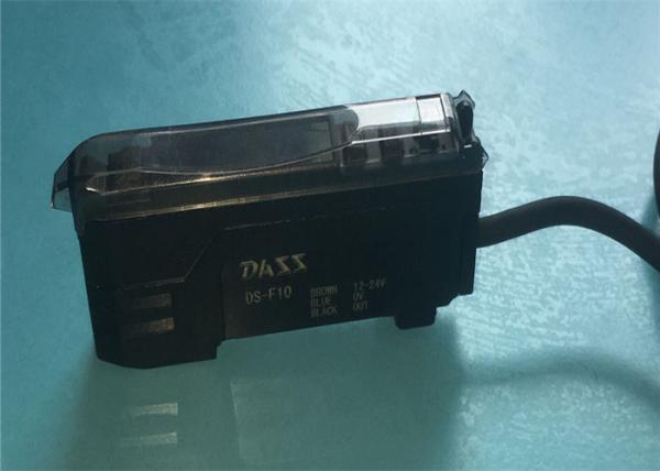 Rectangular Photo Reflective Sensor , Reflective Photoelectric Beam Sensor Long