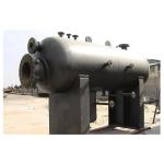 Biogas Project Industrial Gas Liquid Separator with 380V Voltage at Paper Mill