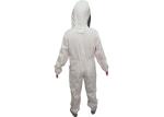 100% Cottoon NZ Model Beekeeping Outfits Beekeeping Protective Overalls Bee