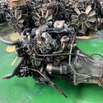Used Boutique Toyota 2Lt Diesel Engine Perfect for Overbearing Prado and Pickup