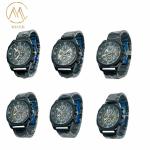 ML-1113 Stainless Steel Strap Watch The Perfect Combination of Style and