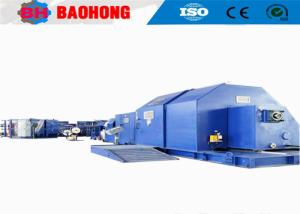 China High Speed Cantilever Type Single Twist Buncher 1000r/Min factory
